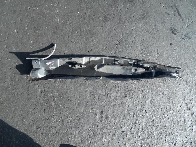 Решетка под лобовое стекло Nissan Juke