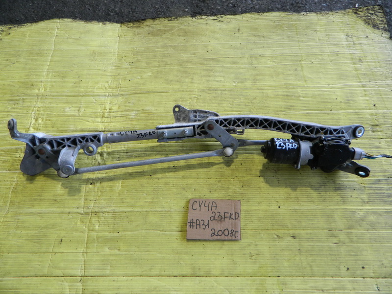 Моторчик стеклоотчистителя Mitsubishi Lancer