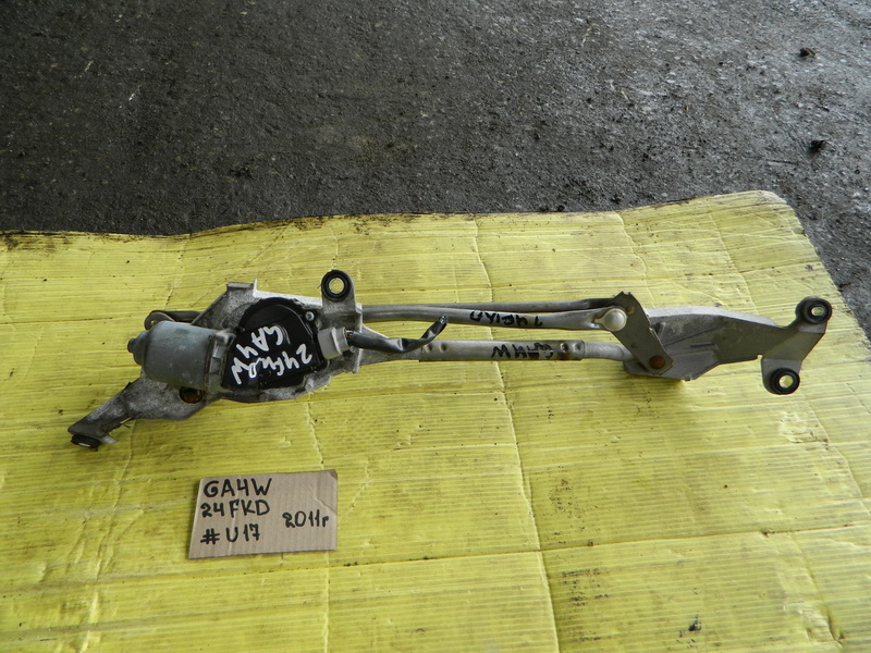 Моторчик стеклоотчистителя Mitsubishi Rvr