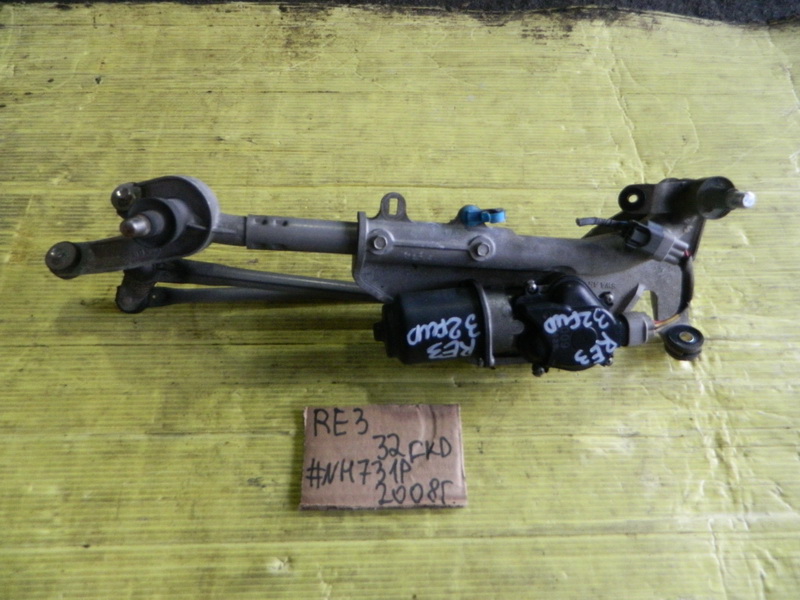 Моторчик стеклоотчистителя Honda CR-V