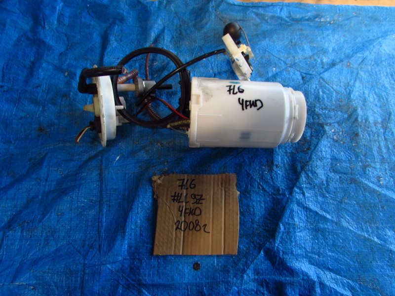 Топливный насос Volkswagen Touareg 7L6