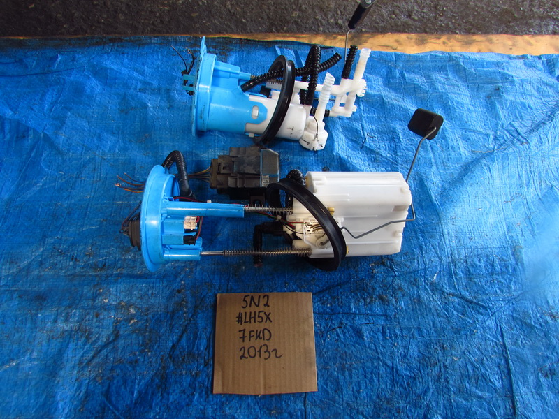 Топливный насос Mitsubishi Tiguan 5N2