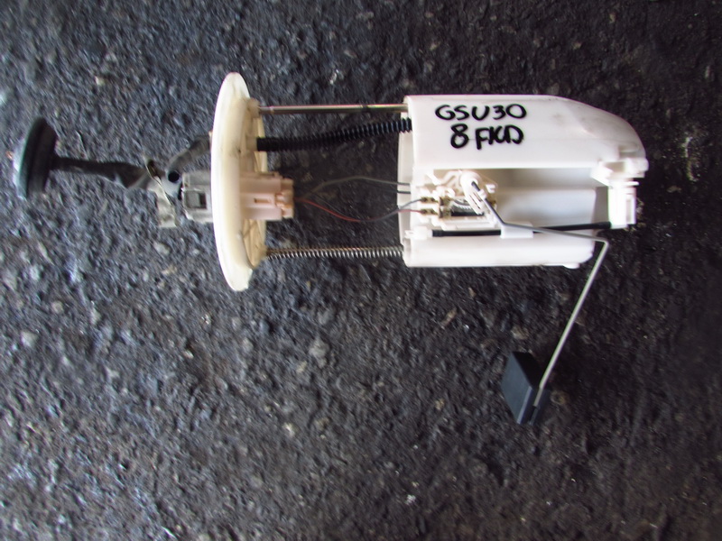 Топливный насос Toyota Harrier GSU30