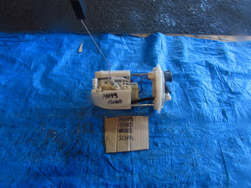 Топливный насос Jeep Compass MK49