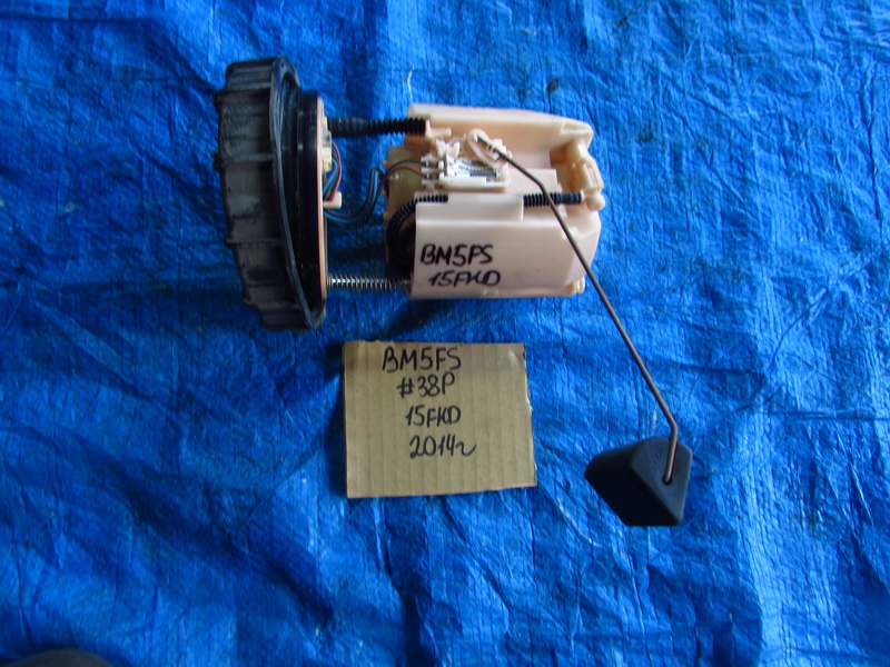 Топливный насос Mazda Axela BM5FS