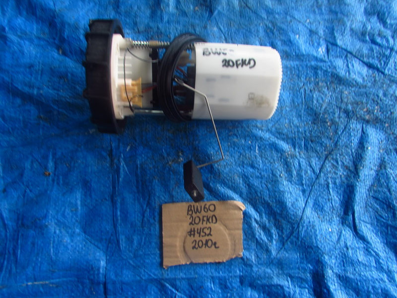 Топливный насос Volvo V70 BW60