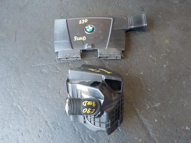Корпус воздушного фильтра BMW 3-series E90