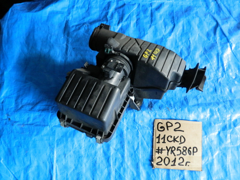 Корпус воздушного фильтра Honda Fit Shuttle GP2