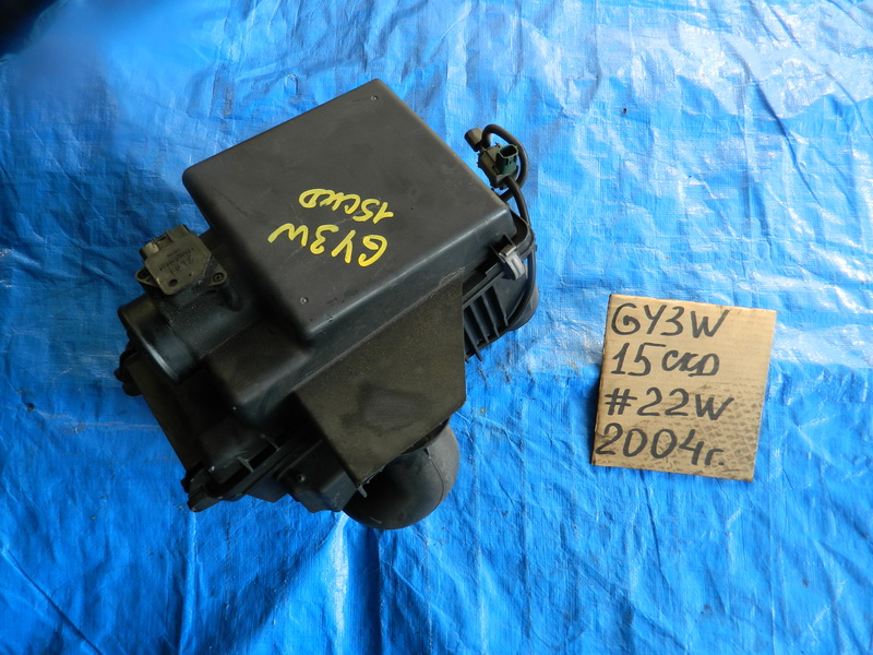 Корпус воздушного фильтра Mazda Atenza GY3W