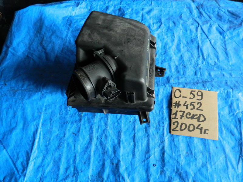 Корпус воздушного фильтра Volvo XC90 C_59