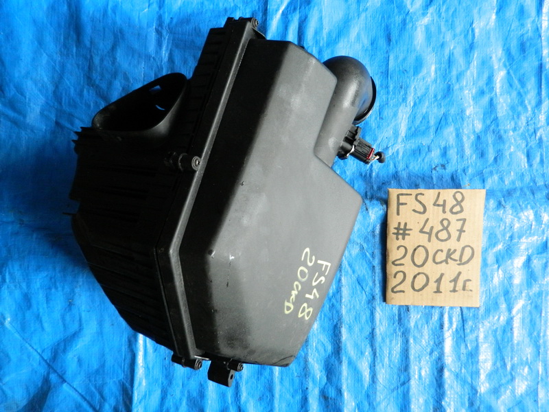 Корпус воздушного фильтра Volvo S60 FS48