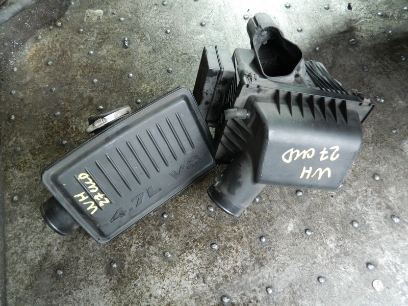 Корпус воздушного фильтра Jeep Grand Cherokee WH