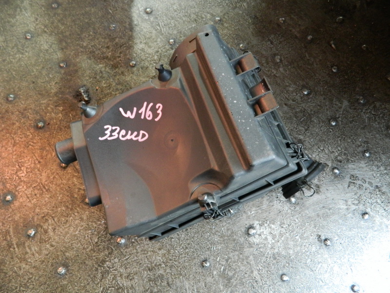 Корпус воздушного фильтра Mercedes-benz M-class