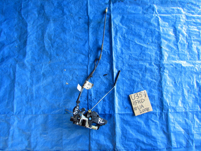 Замок двери Ford Expedition U354