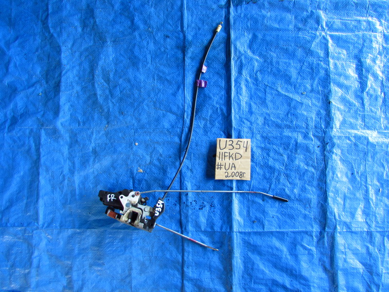 Замок двери Ford Expedition