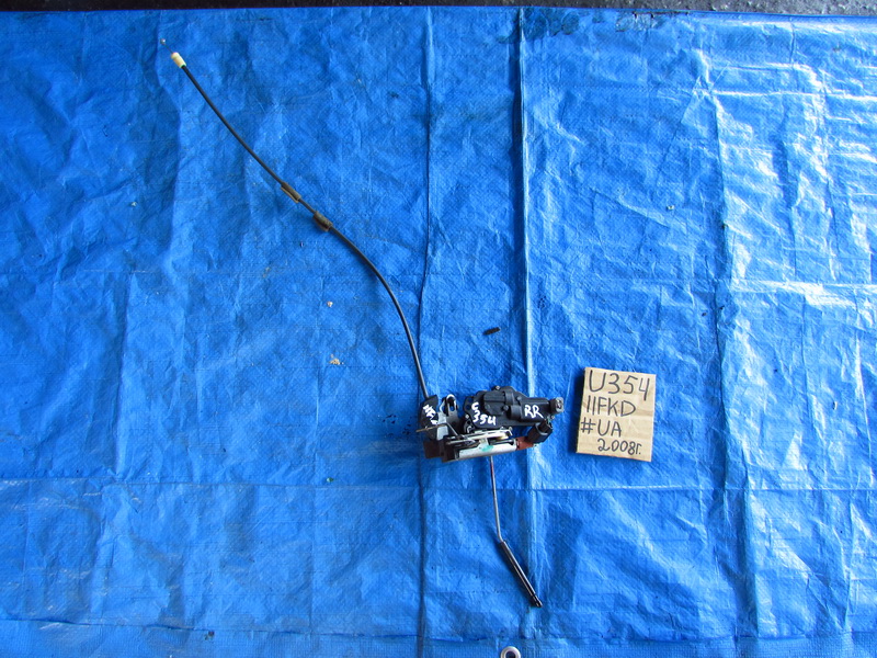 Замок двери Ford Expedition U354