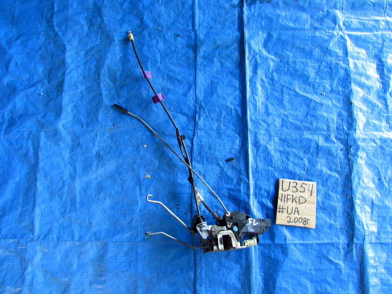 Замок двери Ford Expedition