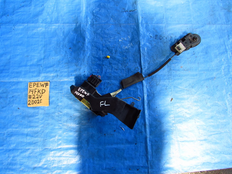 Замок двери Ford Escape EPEWF