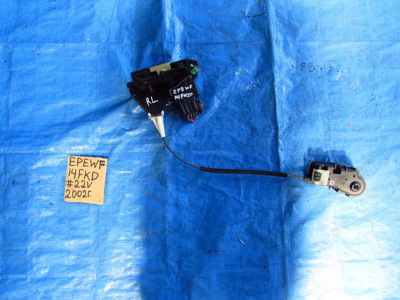 Замок двери Ford Escape EPEWF