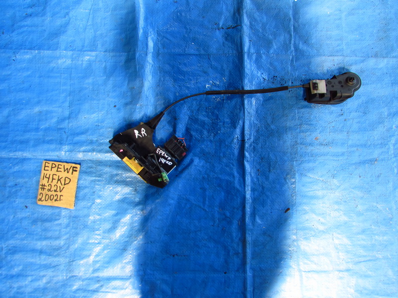 Замок двери Ford Escape