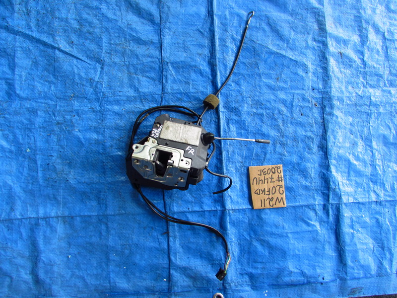 Замок двери Mercedes-benz E-class W211