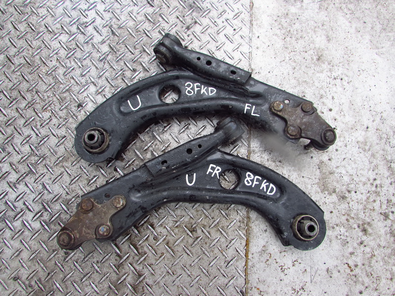 Рычаг Citroen Grand C4 Picasso