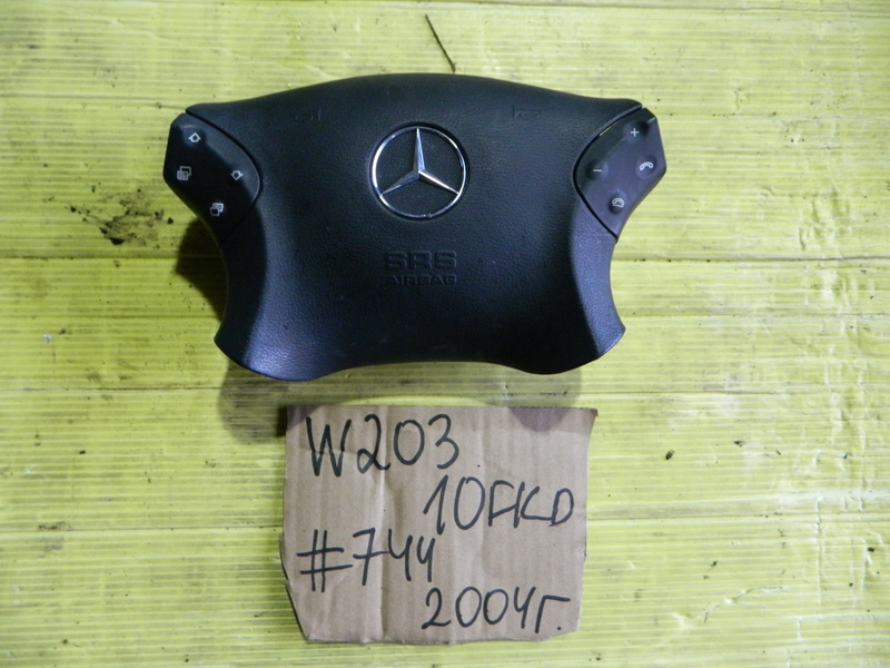 Airbag на руль Mercedes-benz C-class W203