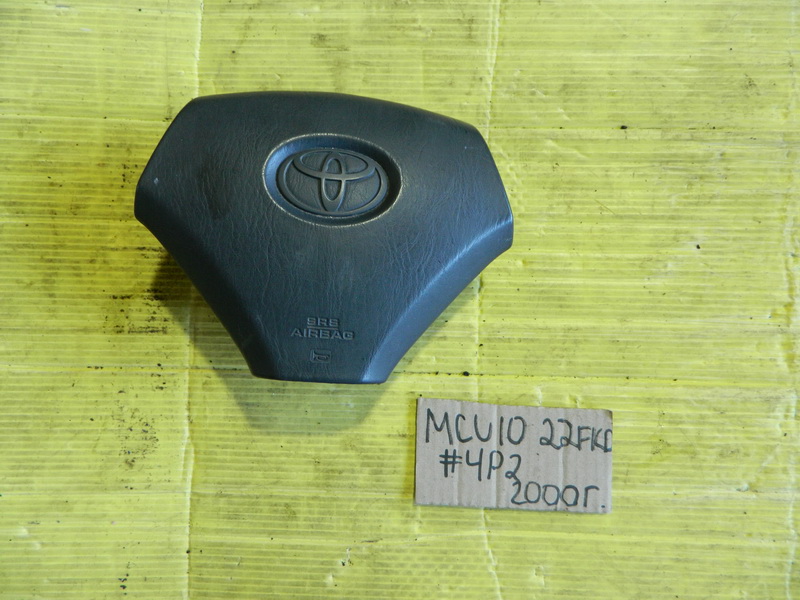 Airbag на руль Toyota Harrier MCU10