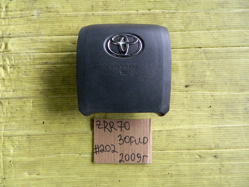 Airbag на руль Toyota Voxy ZRR70