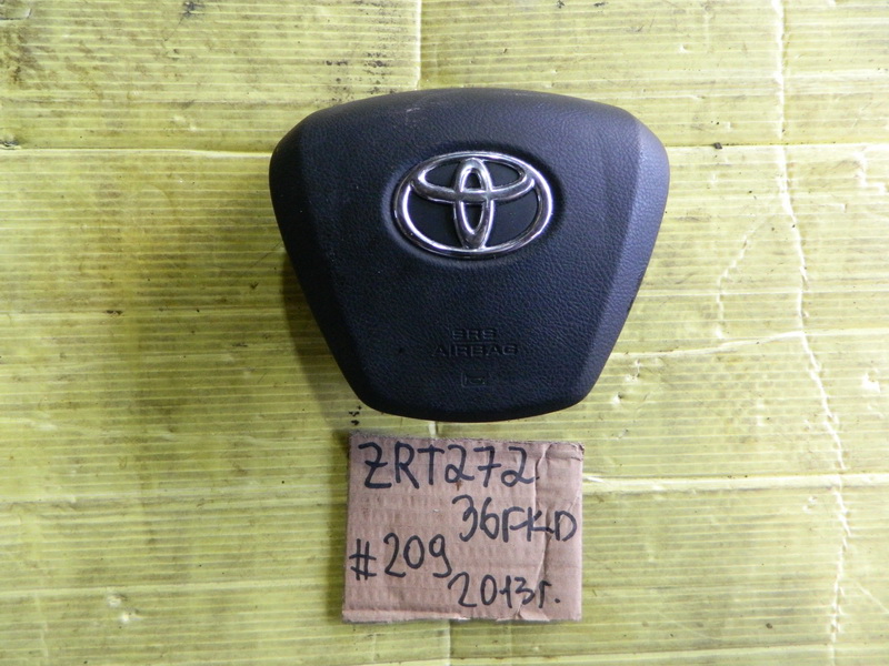 Airbag на руль Toyota Avensis