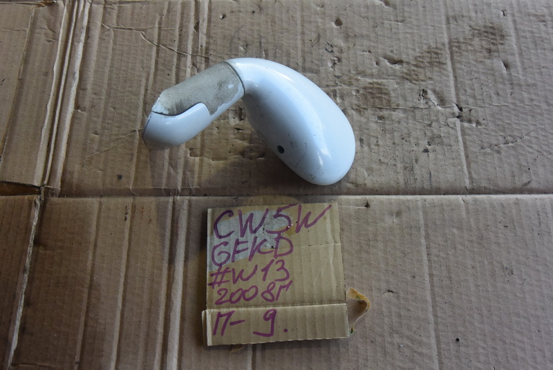 Зеркало на крыло Mitsubishi Outlander CW5W