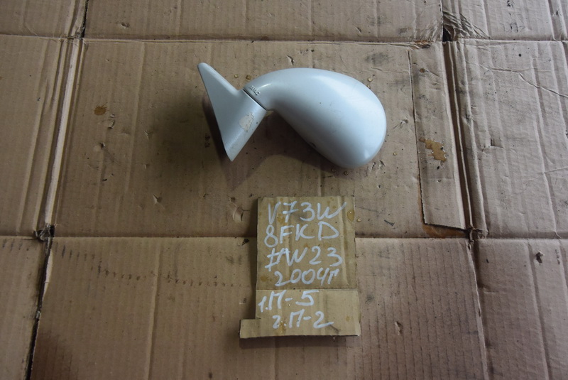 Зеркало на крыло Mitsubishi Pajero V73W