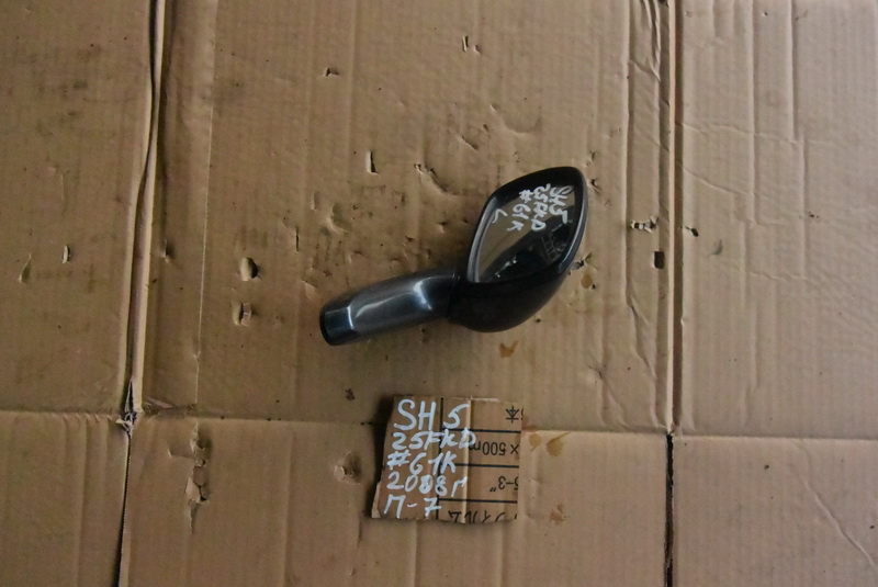 Зеркало на крыло Subaru Forester SH5