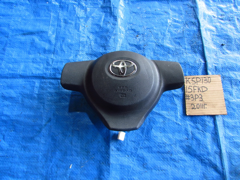 Airbag на руль Toyota Vitz