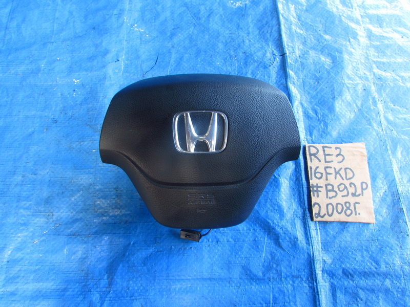 Airbag на руль Honda CR-V