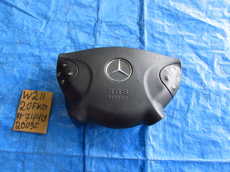 Airbag на руль Mercedes-benz E-class