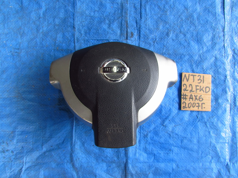 Airbag на руль Nissan X-Trail NT31