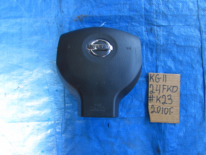 Airbag на руль Nissan Bluebird Sylphy KG11
