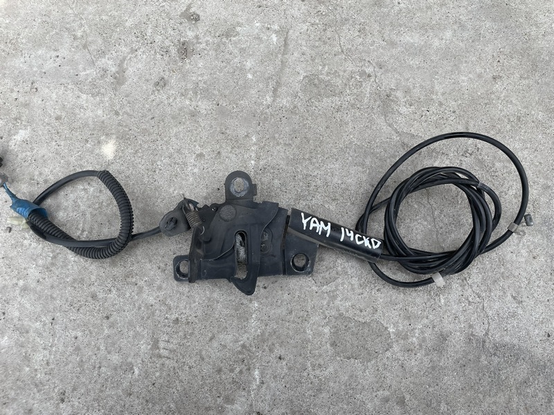 Замок капота Subaru Exiga YAM