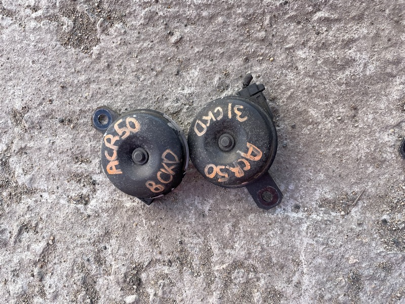 Звуковой сигнал Toyota Estima ACR50