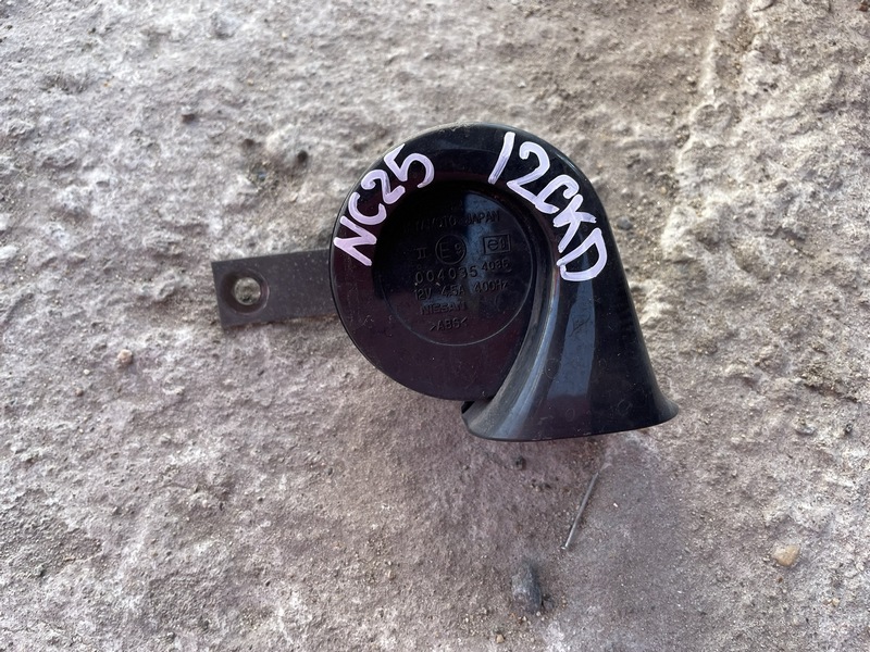 Звуковой сигнал Nissan Serena NC25