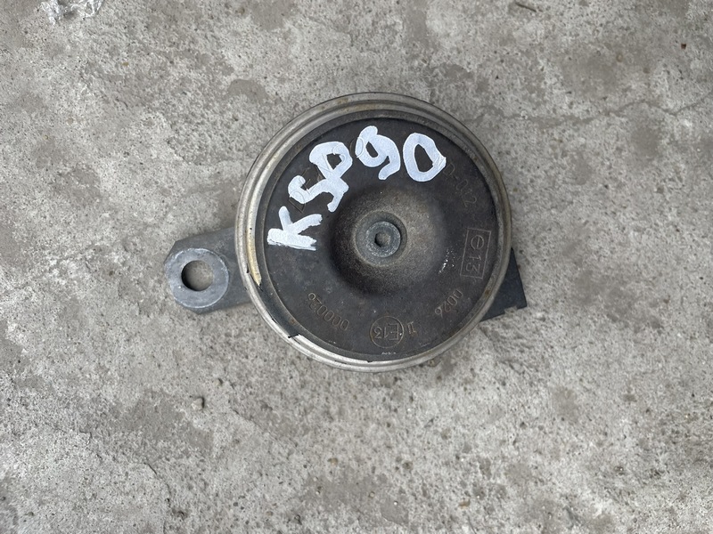 Звуковой сигнал Toyota Vitz