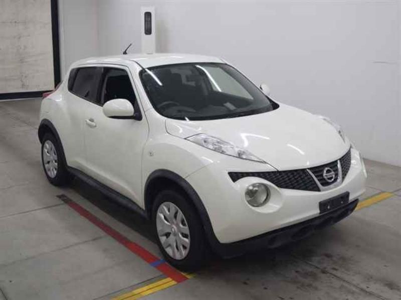 Nissan Juke YF15