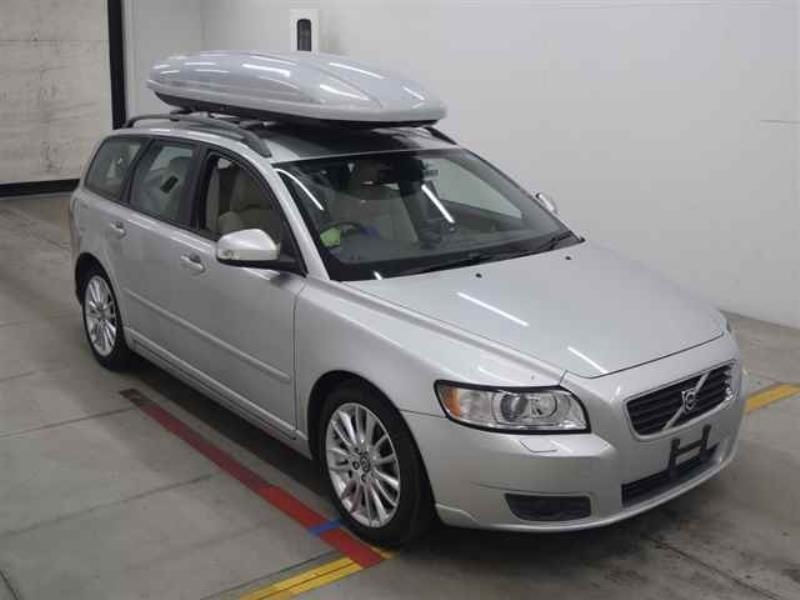 Volvo V50 MW38