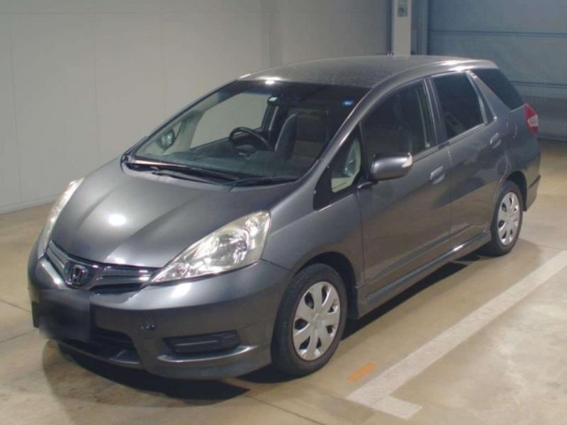 Honda Fit Shuttle GG7