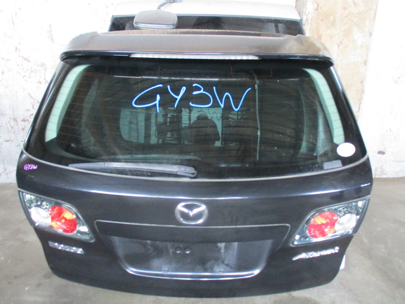 Дверь задняя Mazda Atenza Wagon GY3W