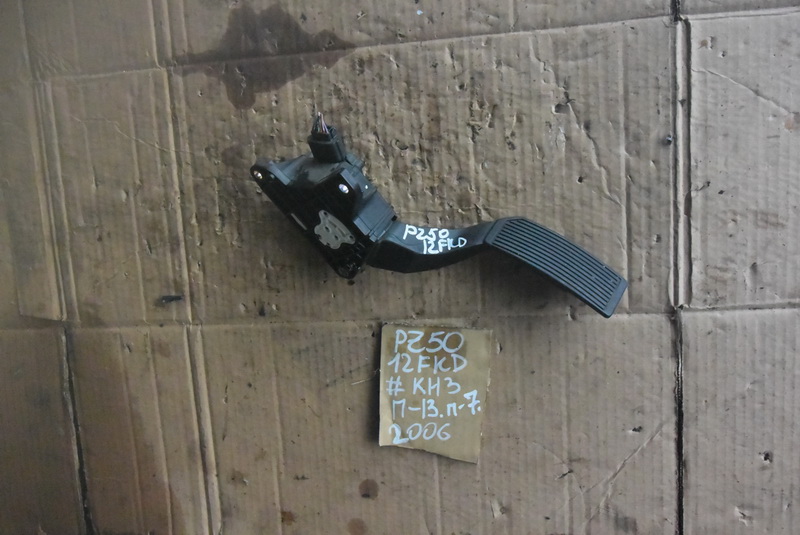 Педаль газа Nissan Murano PZ50