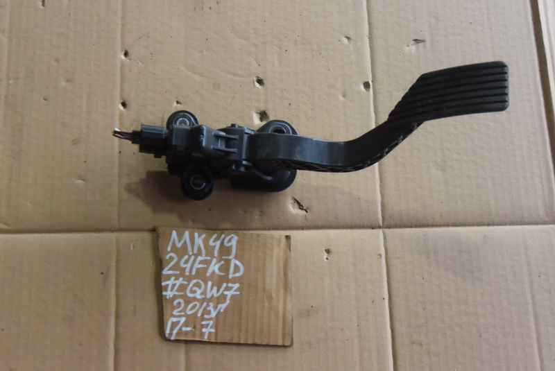 Педаль газа Jeep Compass MK49