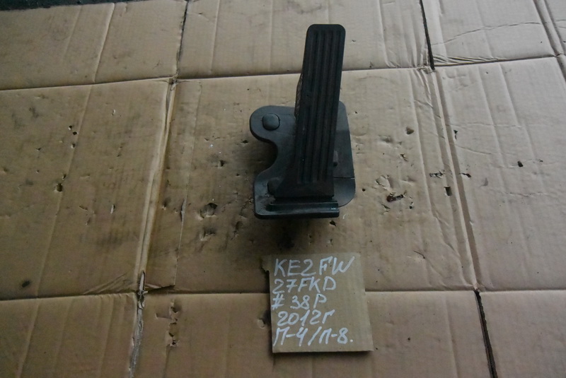 Педаль газа Mazda Cx-5 KE2FW