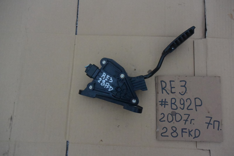 Педаль газа Honda CR-V RE3